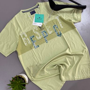 Radiology T-Shirts Printed - MINT GREEN