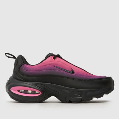 Nike Women's Air Max Portal (Pink & Black)