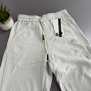 JOGGERS - NSP off white