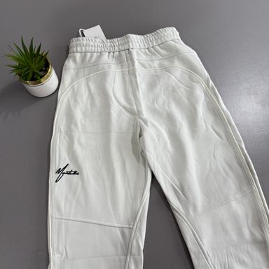 JOGGERS - NSP off white