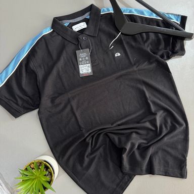 FOUR SQUARES PLAIN POLO SHIRTS - 03