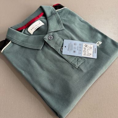FOUR SQUARES PLAIN POLO SHIRTS - 04