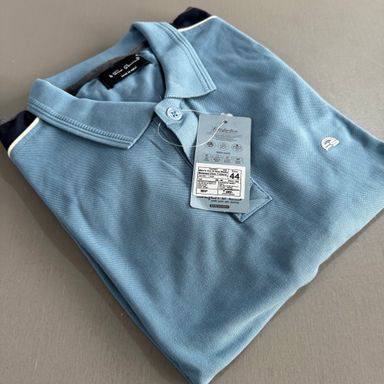 FOUR SQUARES PLAIN POLO SHIRTS - 05