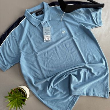 FOUR SQUARES PLAIN POLO SHIRTS - 05