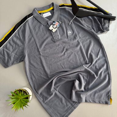 FOUR SQUARES PLAIN POLO SHIRTS - 07