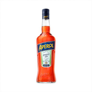 Aperol Aperitivo Liqueur, 750ml.
