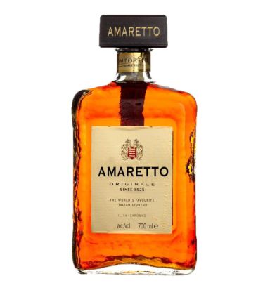 Disaronno Amaretto Italian Liqueur, 1L.