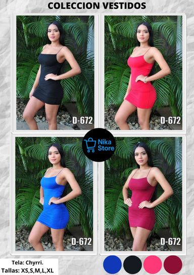Vestido Casual
