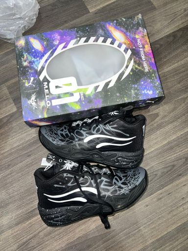 Puma Basket 