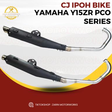 Y15ZR PCO SERIES CJ IPOH X BUBO STEEL