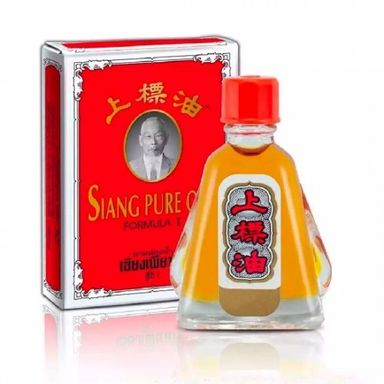 Siang Pure Siang Pure Formula 1 Oil 7cc (pack of 12)