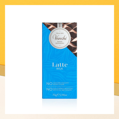 NO ADDED SUGAR MILK BAR 70G