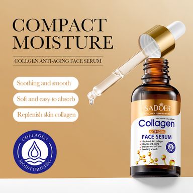 SADOER Collagen Anti-aging Series: Face Serum