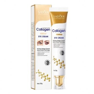 SADOER Collagen Anti-aging Series: Eye Cream