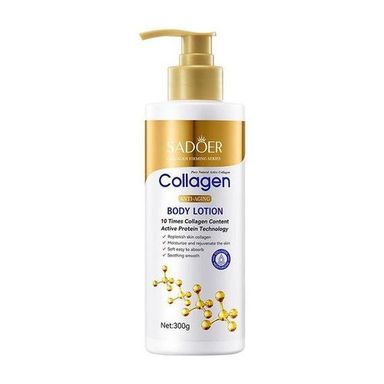 SADOER Collagen Anti-aging Series: Body Lotion (300g)