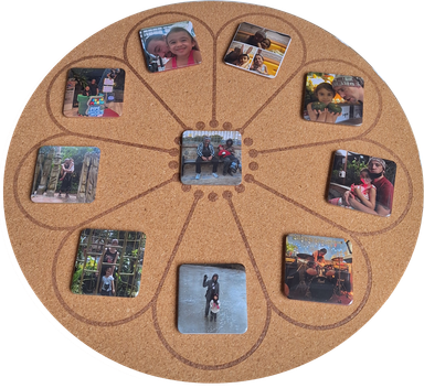 Photo Magnet