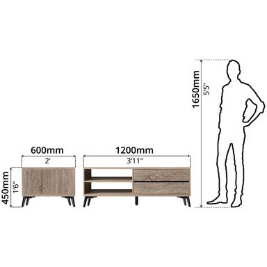 QUANU COFFEE TABLE 