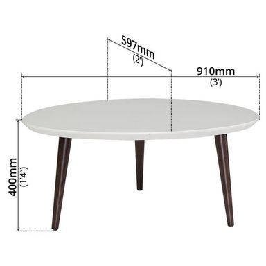 QUANU COFFEE TABLE 
