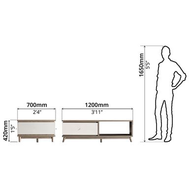 QUANU COFFEE TABLE 