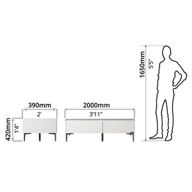 QUANU COFFEE TABLE 