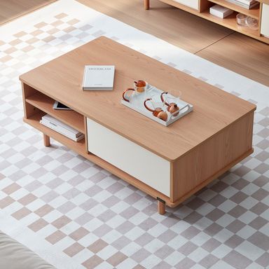 QUANU COFFEE TABLE 