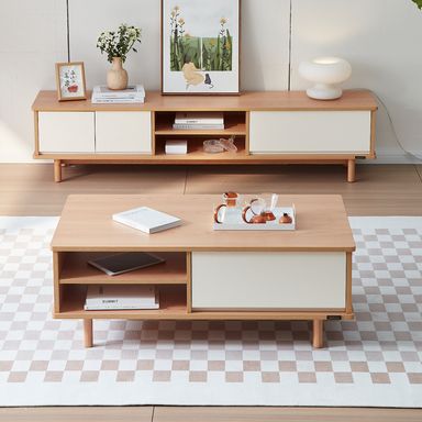 QUANU COFFEE TABLE 