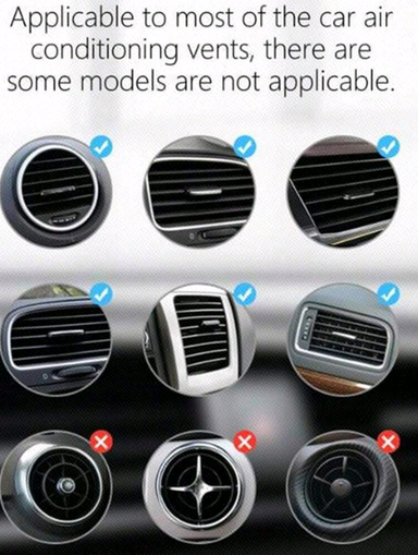 Shiny Car Phone Holder - Diamonds.