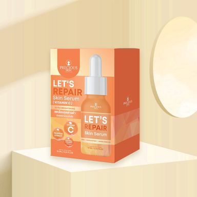 Precious Skin Let's Repair Skin Serum (10ml)