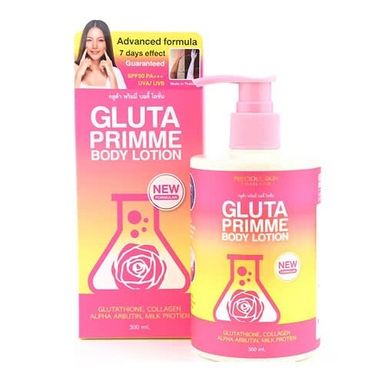 Precious Skin Gluta Primme Body Lotion (300ml)