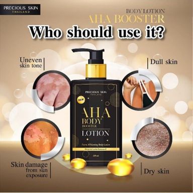 Precious Skin AHA Body Booster Lotion