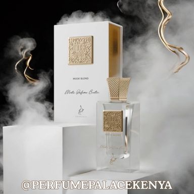 PURE MUSK : MUSK BLEND 