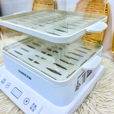 ELECTRIC STEAMER 20L (PENGUKUS)