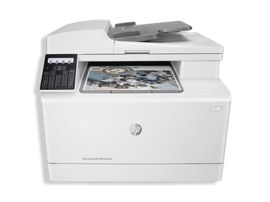 HP Color LaserJet Pro MFP M183fw Printer