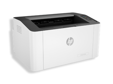 HP LaserJet 107W Printer