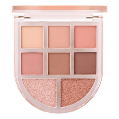 Odbo Romance Mood Eye Palette (6g) - #03 Thai Tea Orange
