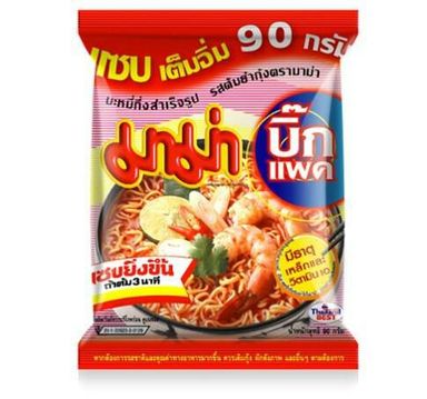 มาม่าไทย🇹🇭 ห่อใหญ่