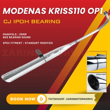 KRISS 110 OP1 -  CJ IPOH BEARING