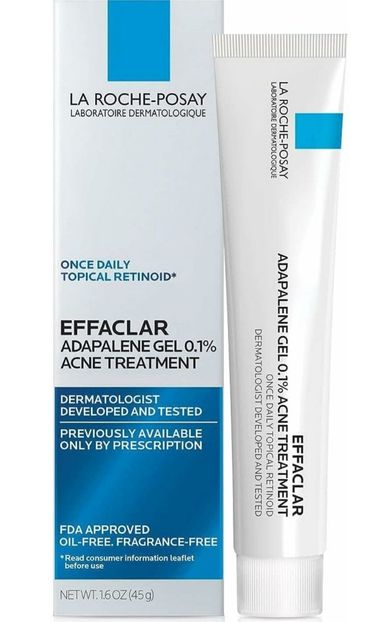 Pour acné inflammatoire et douloureux 