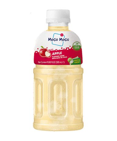 Mogu Mogu Apple Juice 