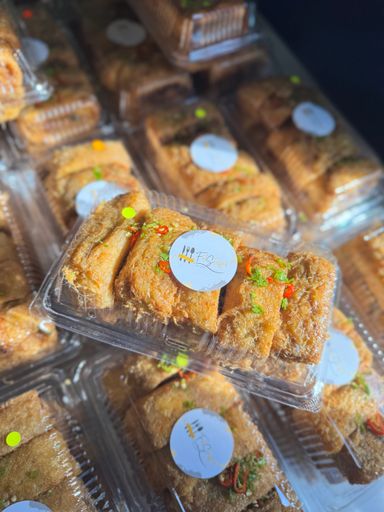 ✨ Golden Tahu Bergedil – The Original Favourite