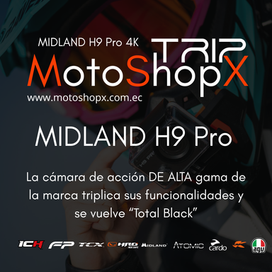 MIDLAND H9 Pro 4K