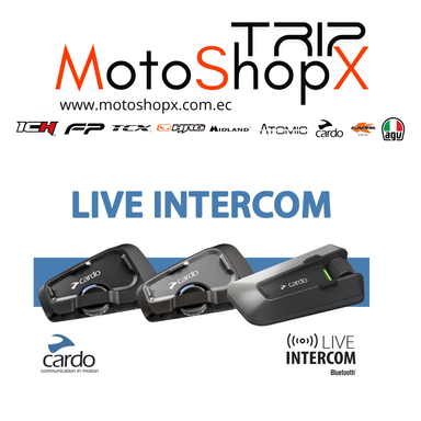 INTERCOM CARDO FREECOM