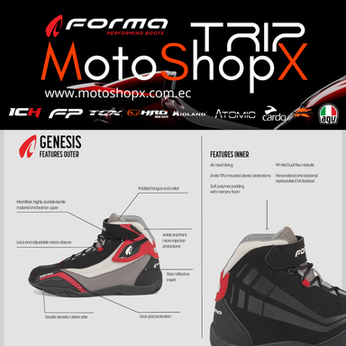 APATOS FORMA GENESIS BLACK