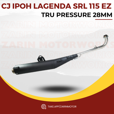 SRL 115 EZ TRU PRESSURE VMB 28MM CJ IPOH