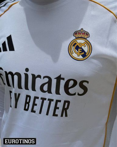 REAL MADRID LOCAL PLAYER 25/26