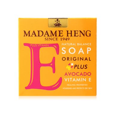 Madame Heng E Soap Series 150g - Avocado Vitamin E