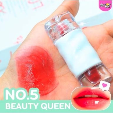 Lemon Me Spinning Glam Glossy Lip (2.6g) - #05 Beauty Queen