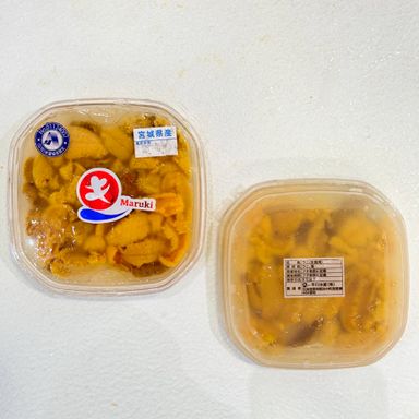 (Miyagi, 宮城) 100g 'Hirakawa 平川' Murasaki Ensui Uni