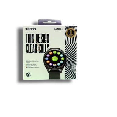 TECNO TSP-W03 Smart Watch