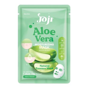 Joji Secret Young Fruity Essence Mask (30g) - Aloe Vera (Box of 10)